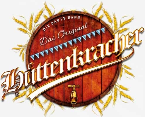 Hüttenkracher Logo